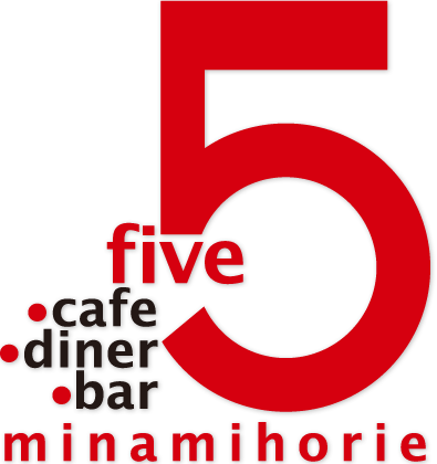 5 five kitashinchi