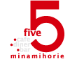 5 five minamihorie