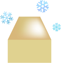 おいしい食べ方②～半解凍のイメージ～