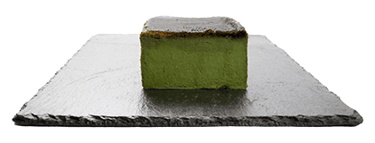 キャラメリゼ抹茶チーズケーキ商品画像